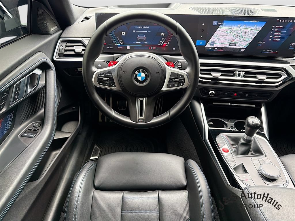 Used 2023 BMW M2 w/ Lighting Package RWD image 28