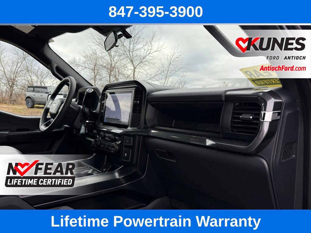 Used 2025 Ford F150 STX w/ Equipment Group 200A image 18