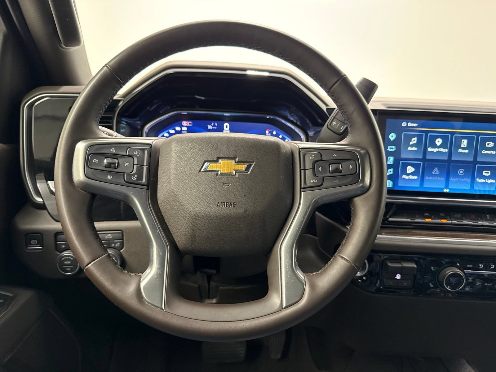 Used 2025 Chevrolet Silverado 1500 LT w/ Protection Package AWD/4WD image 22