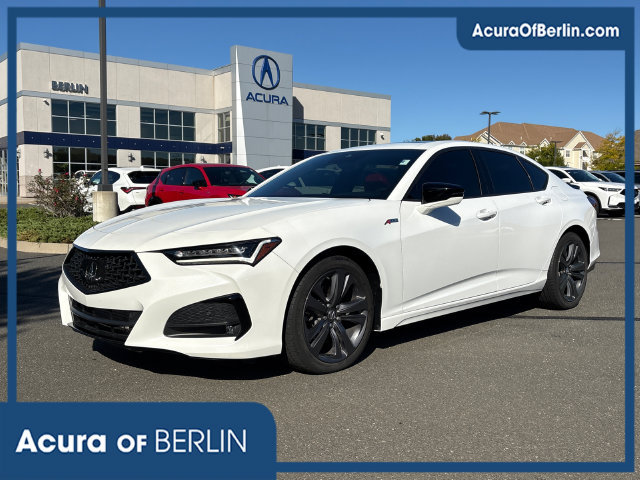 Certified 2023 Acura TLX w/ A-SPEC Package