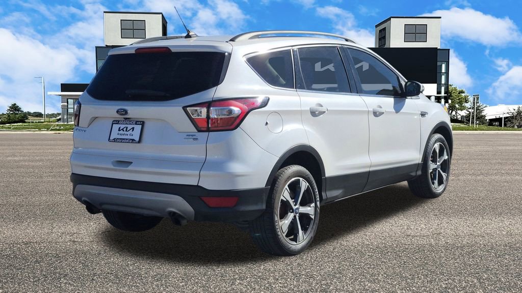 Used 2018 Ford Escape SEL image 5