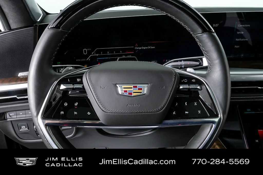 Certified 2025 Cadillac Escalade Sport Platinum image 10