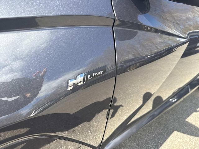 Used 2023 Hyundai Tucson N Line AWD/4WD image 16