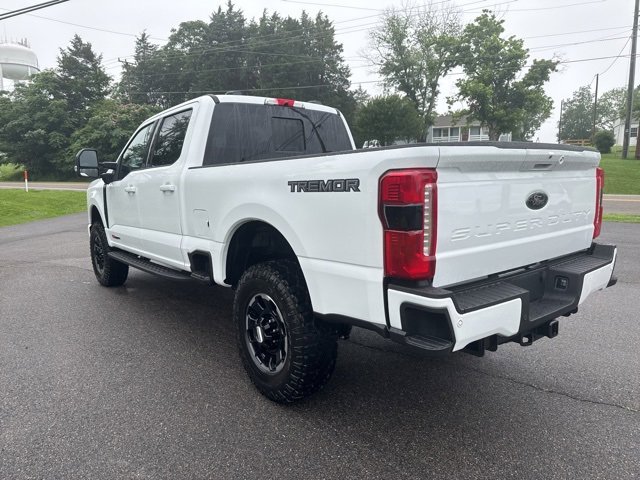 New 2025 Ford F350 Lariat w/ Lariat Ultimate Package image 5