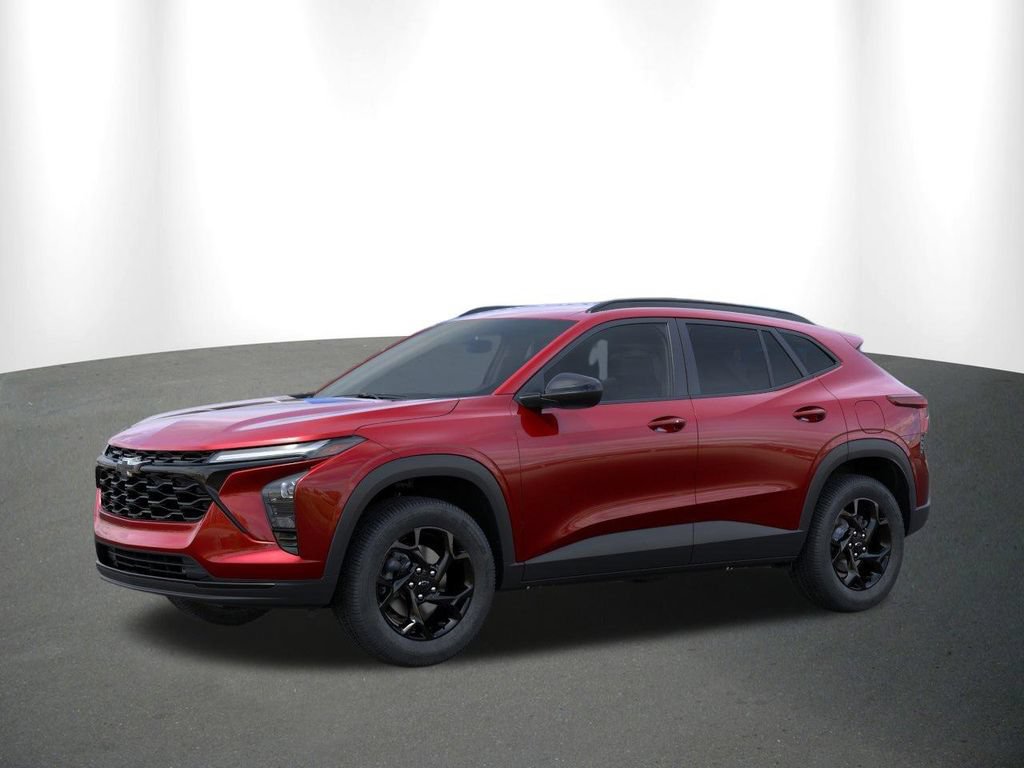 New 2026 Chevrolet Trax LT w/ Driver Confidence Package FWD image 2