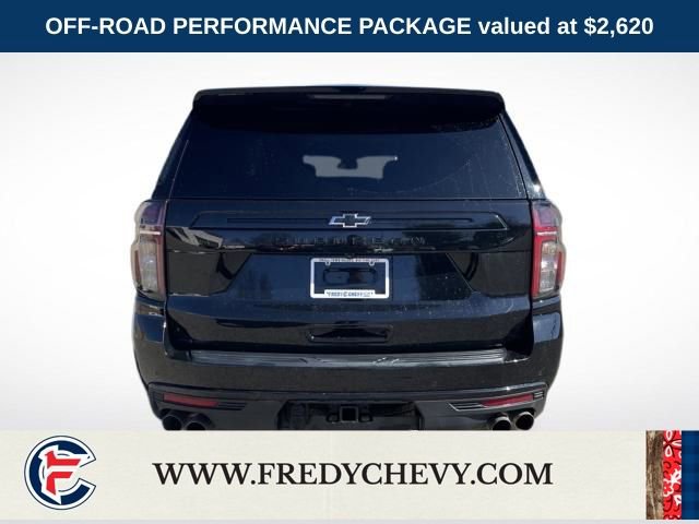 Certified 2024 Chevrolet Suburban Z71 w/ Off-Road Capability Package image 4