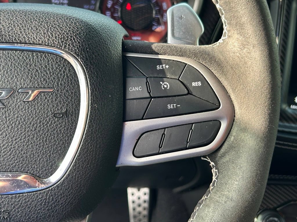 Used 2021 Dodge Challenger SRT Super Stock RWD image 37