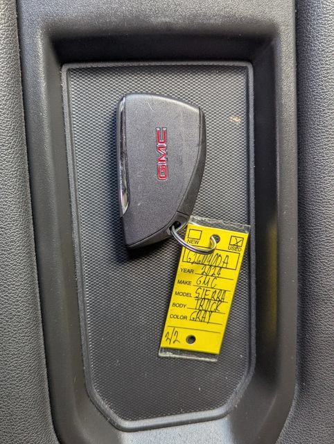 Certified 2024 GMC Sierra 1500 Elevation AWD/4WD image 28