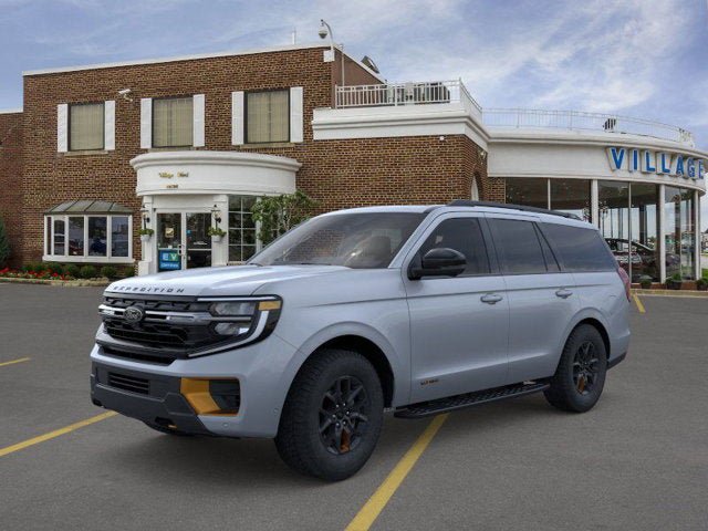 New 2025 Ford Expedition Tremor