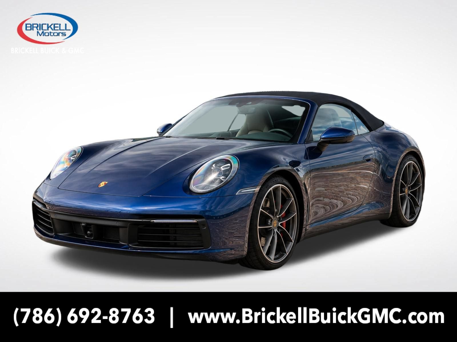 Used 2020 Porsche 911 Carrera S