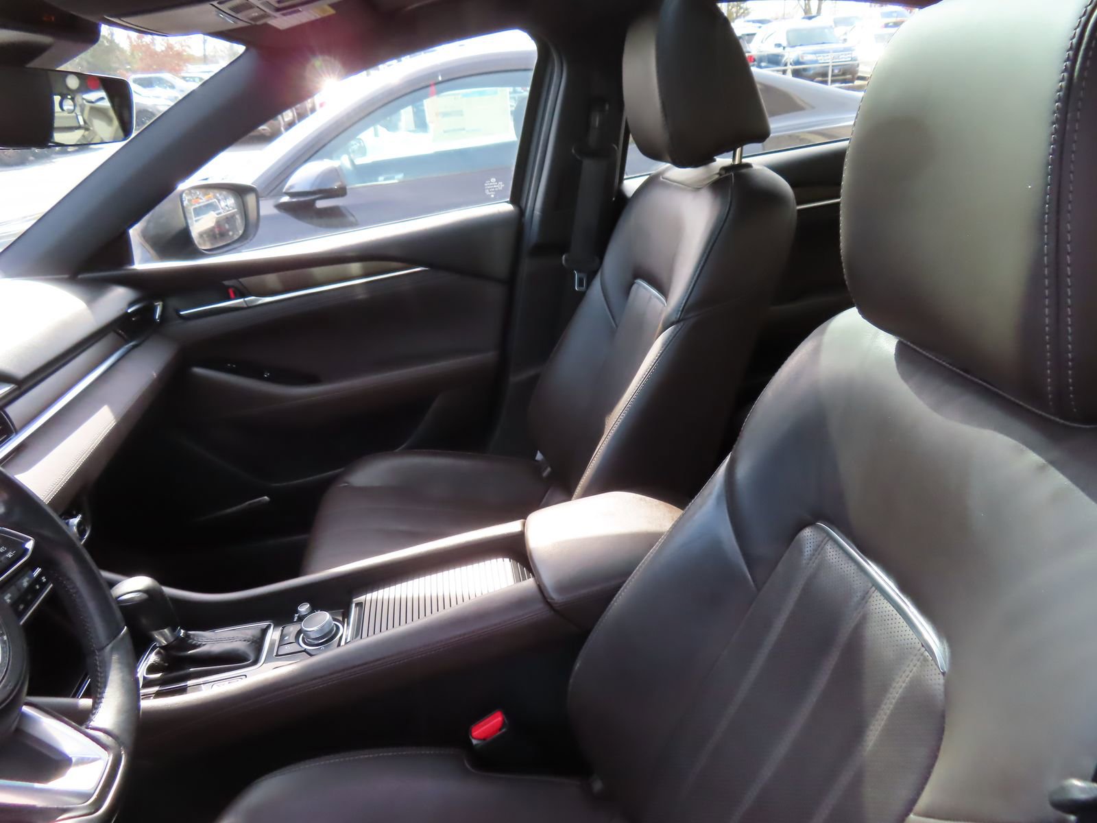 Used 2018 MAZDA MAZDA6 Signature image 24