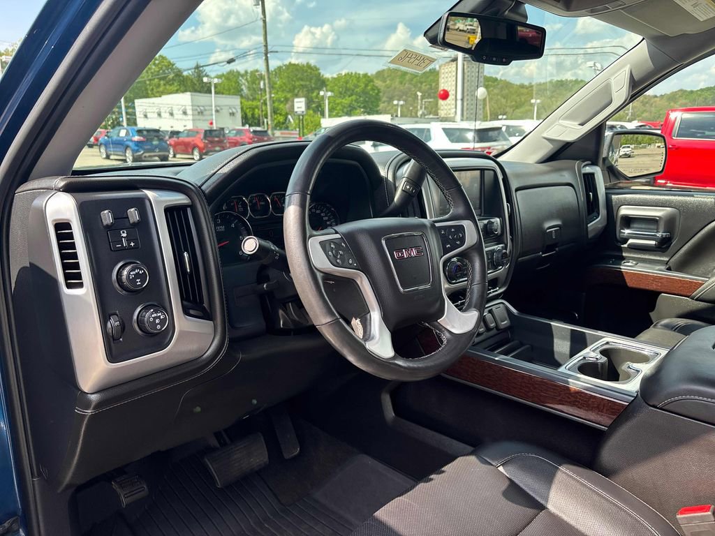 Used 2018 GMC Sierra 1500 SLT AWD/4WD image 13