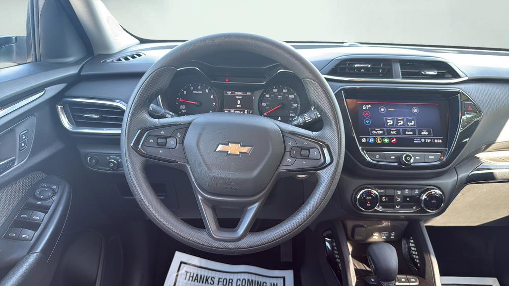 Used 2023 Chevrolet TrailBlazer LT w/ Convenience Package AWD/4WD image 19