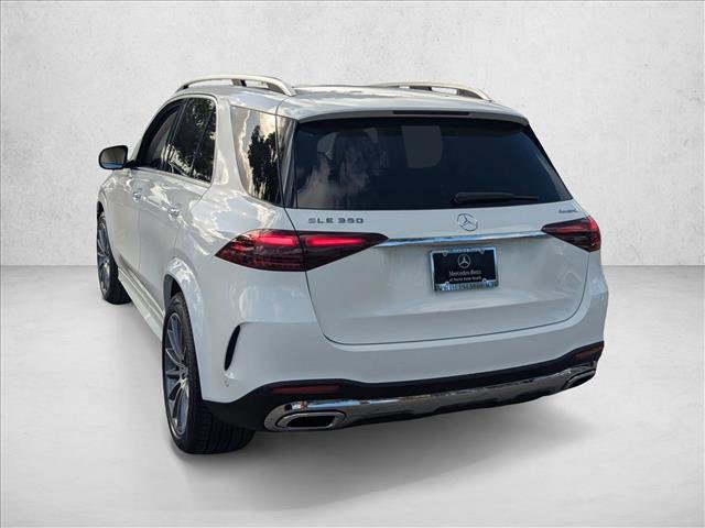 New 2026 Mercedes-Benz GLE 350 4MATIC image 8