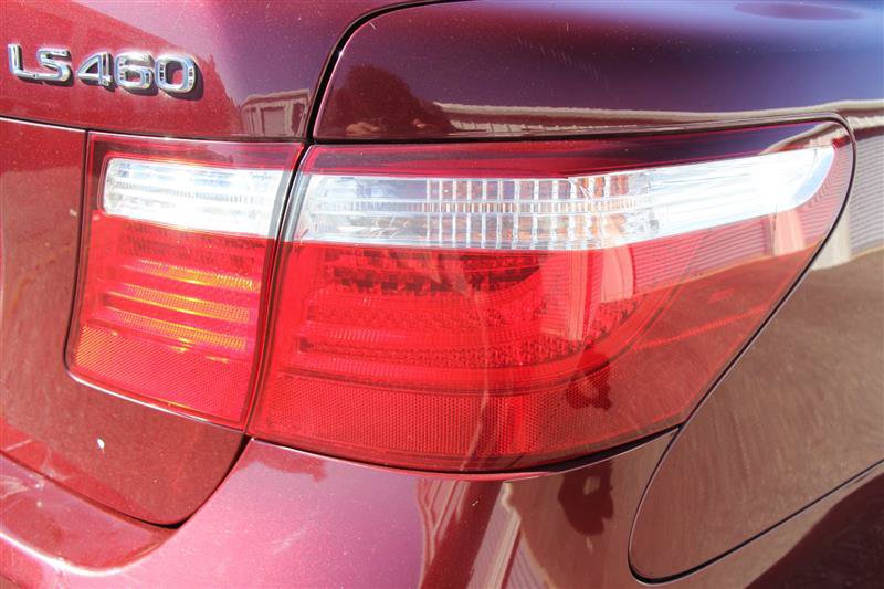 Used 2007 Lexus LS 460 RWD image 13