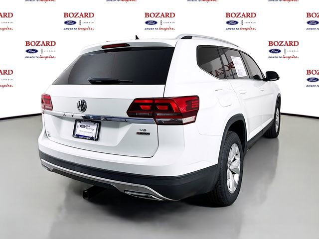 Used 2018 Volkswagen Atlas S image 8