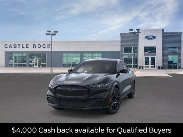 New 2025 Ford Mustang Mach-E Premium image 2