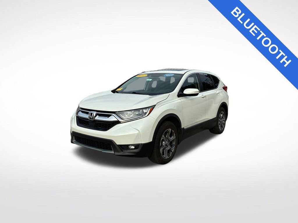 Used 2017 Honda CR-V EX-L image 7