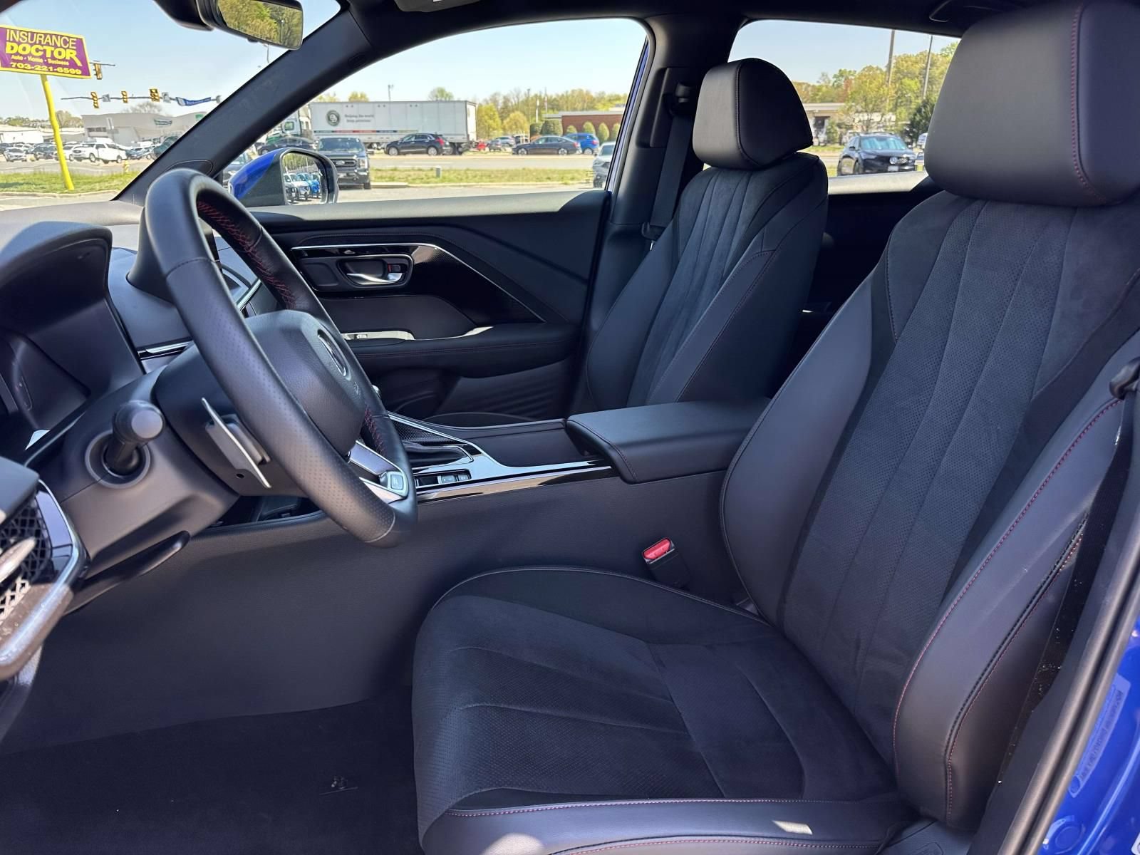 Certified 2025 Acura ADX A-Spec AWD/4WD image 15