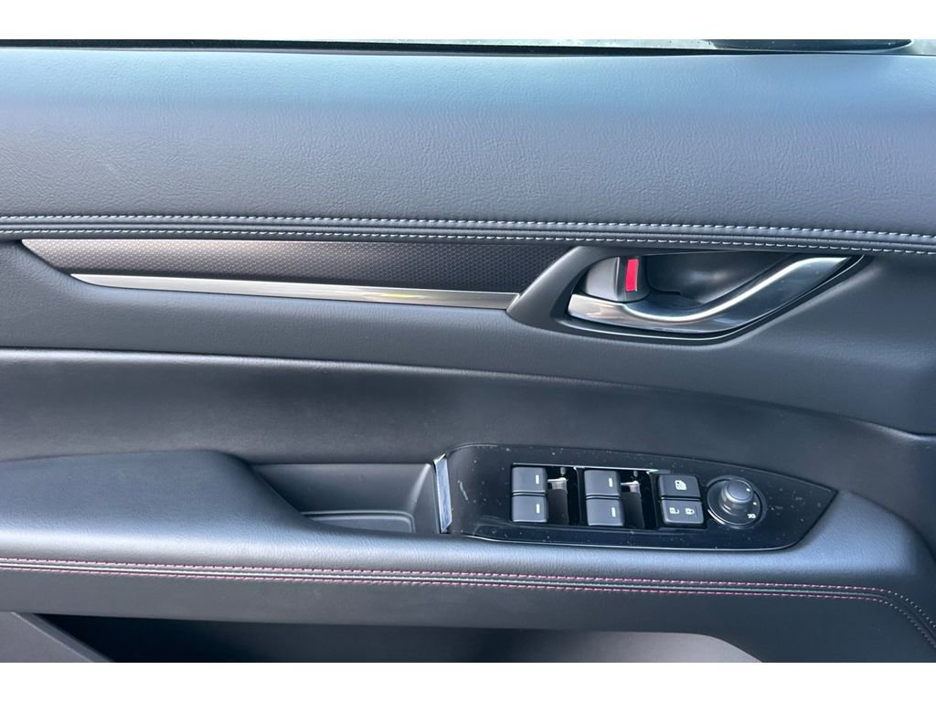 New 2025 MAZDA CX-5 Carbon Edition image 11