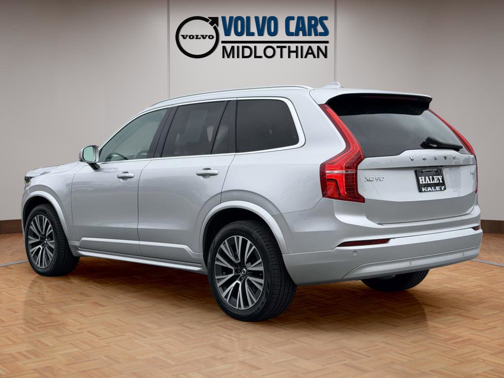 Used 2022 Volvo XC90 T5 Momentum w/ Climate Package FWD image 22