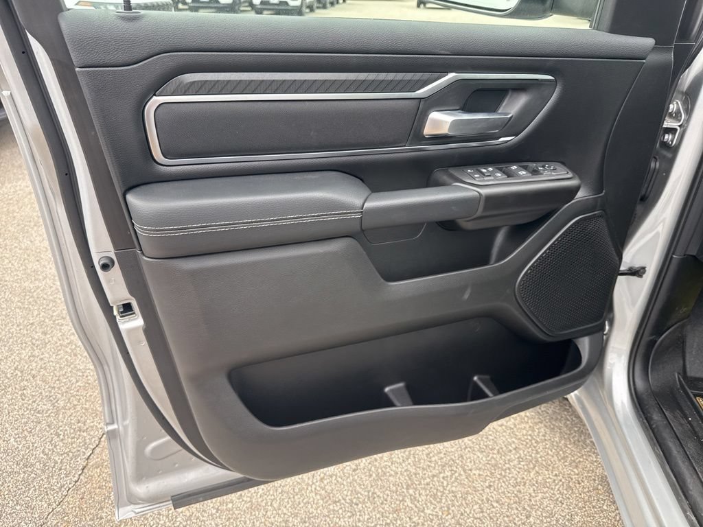 New 2026 RAM 1500 Big Horn AWD/4WD image 18