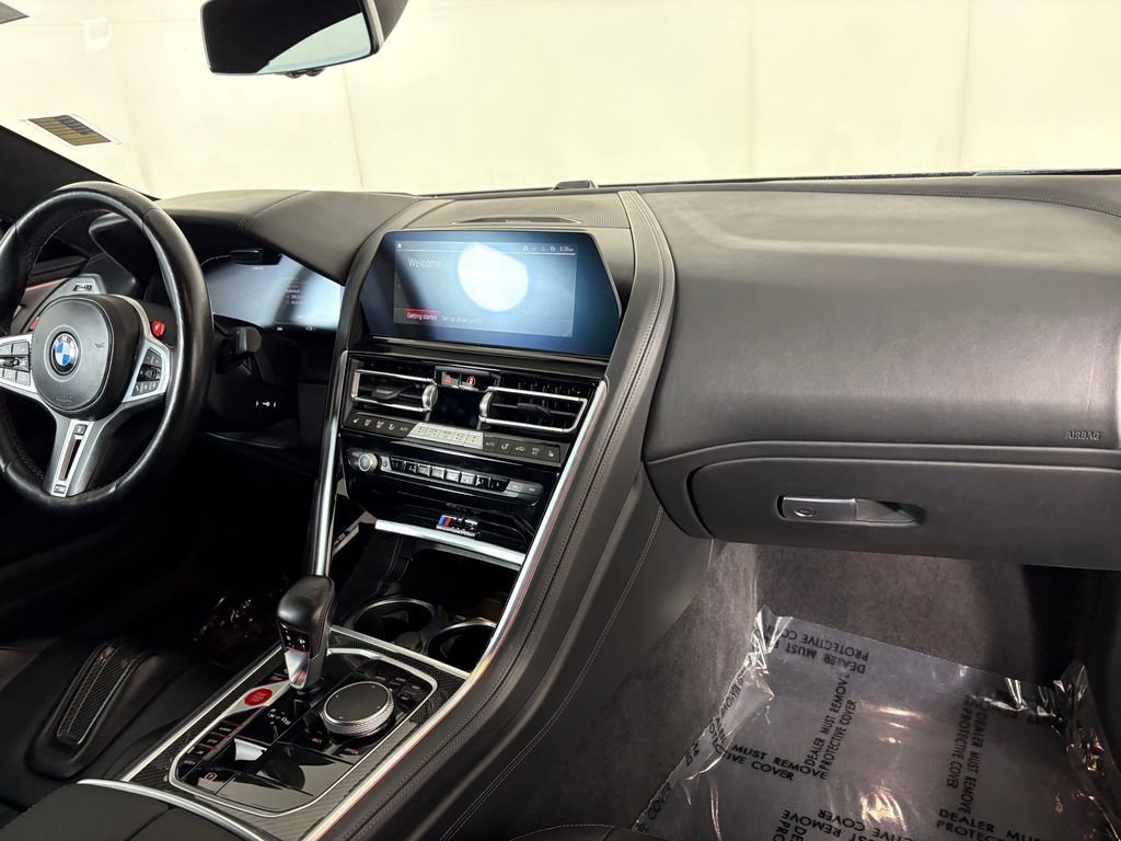 Used 2022 BMW M8 Competition w/ M Carbon Exterior Package AWD/4WD image 31