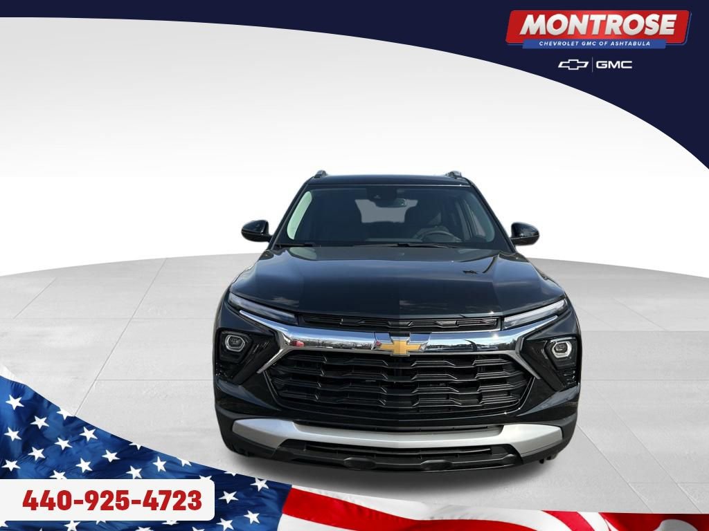 New 2026 Chevrolet TrailBlazer LT w/ Convenience Package image 8