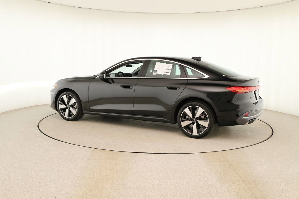 New 2025 Audi A5 2.0T Prestige image 3