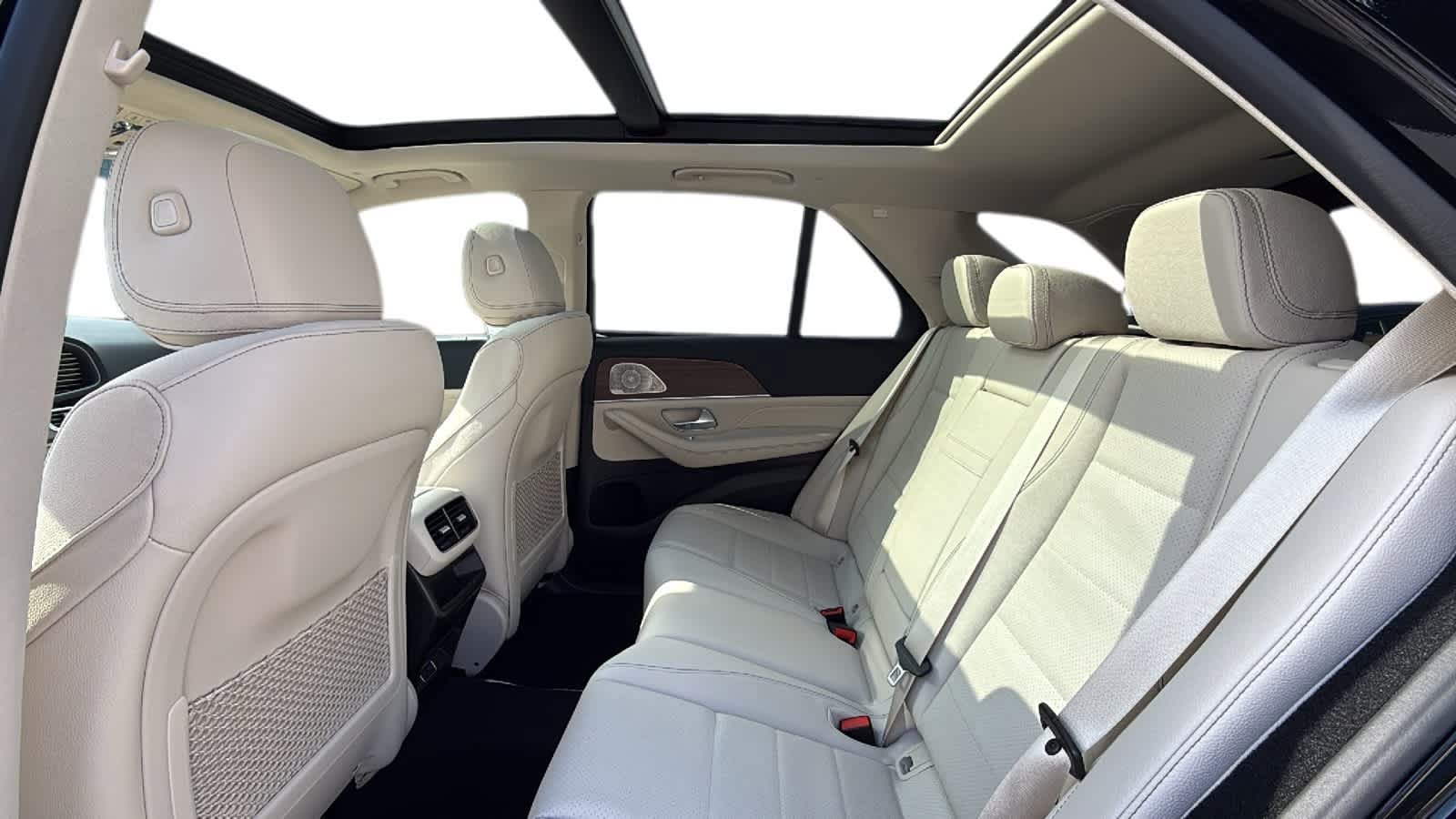 New 2026 Mercedes-Benz GLE 450 4MATIC image 6