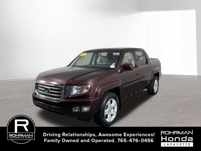 Used 2013 Honda Ridgeline RTL