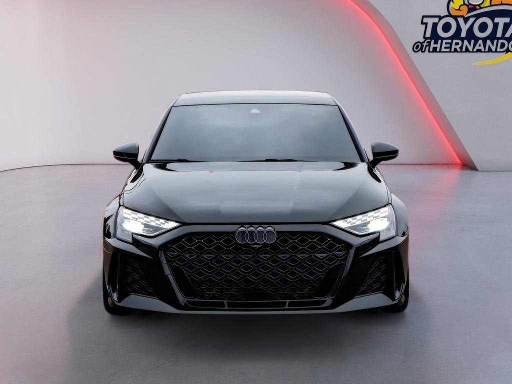 Used 2025 Audi RS 3 image 2