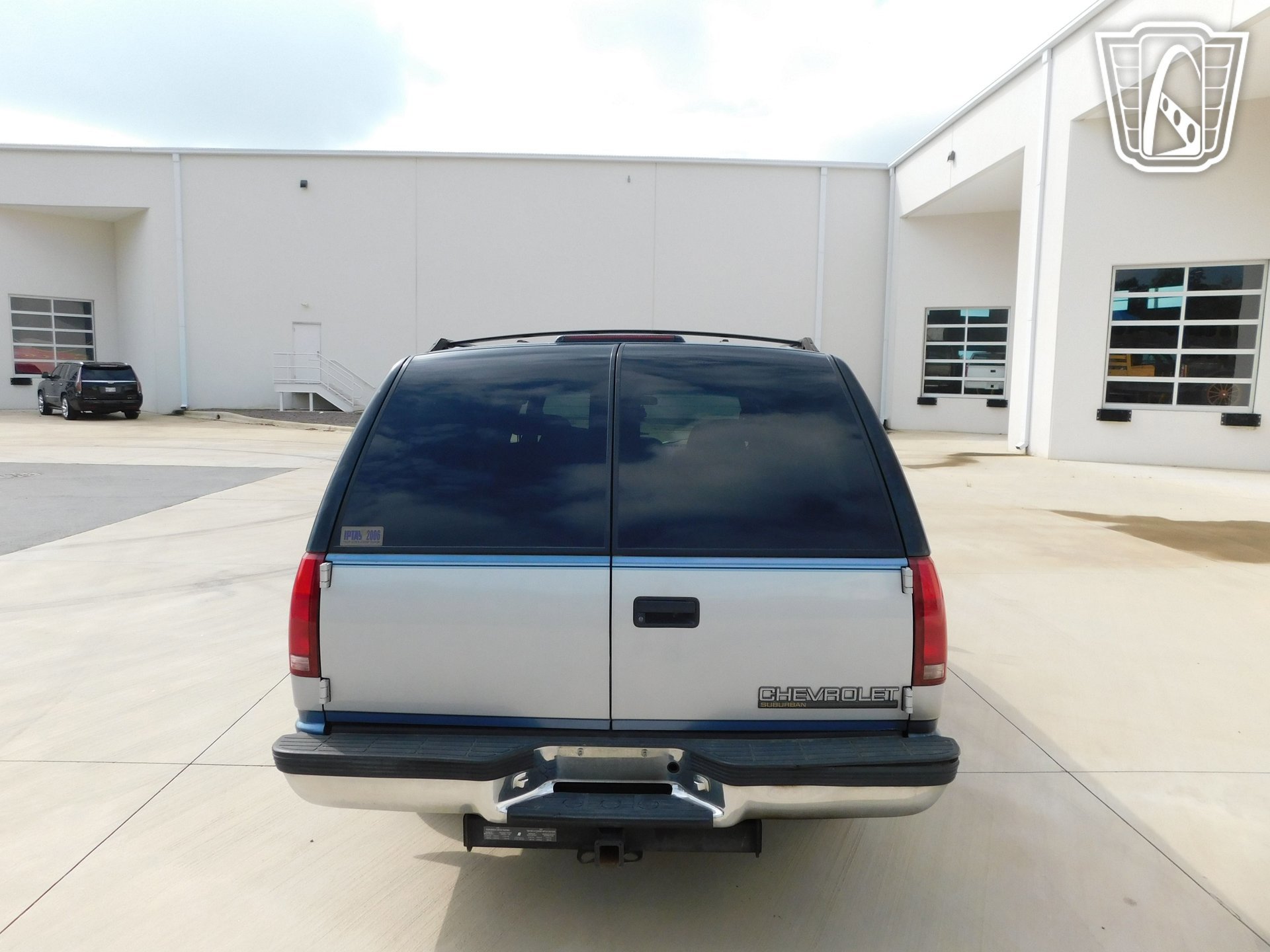 Used 1995 Chevrolet Suburban image 23