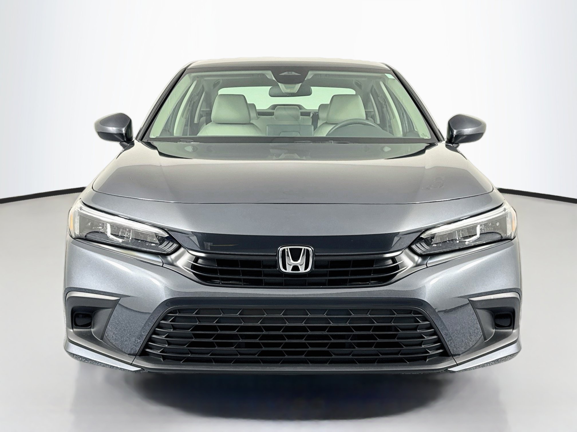 Certified 2024 Honda Civic LX image 2