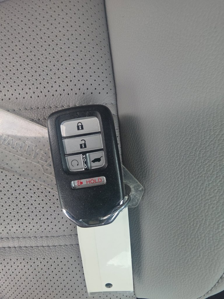 Certified 2022 Honda CR-V Touring image 33