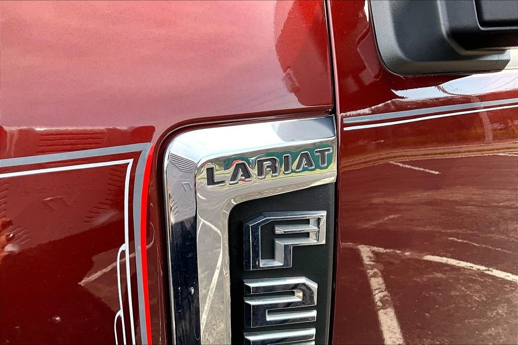 Used 2017 Ford F250 Lariat w/ Chrome Package image 22