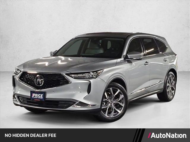 Used 2023 Acura MDX w/ Technology Package FWD image 1