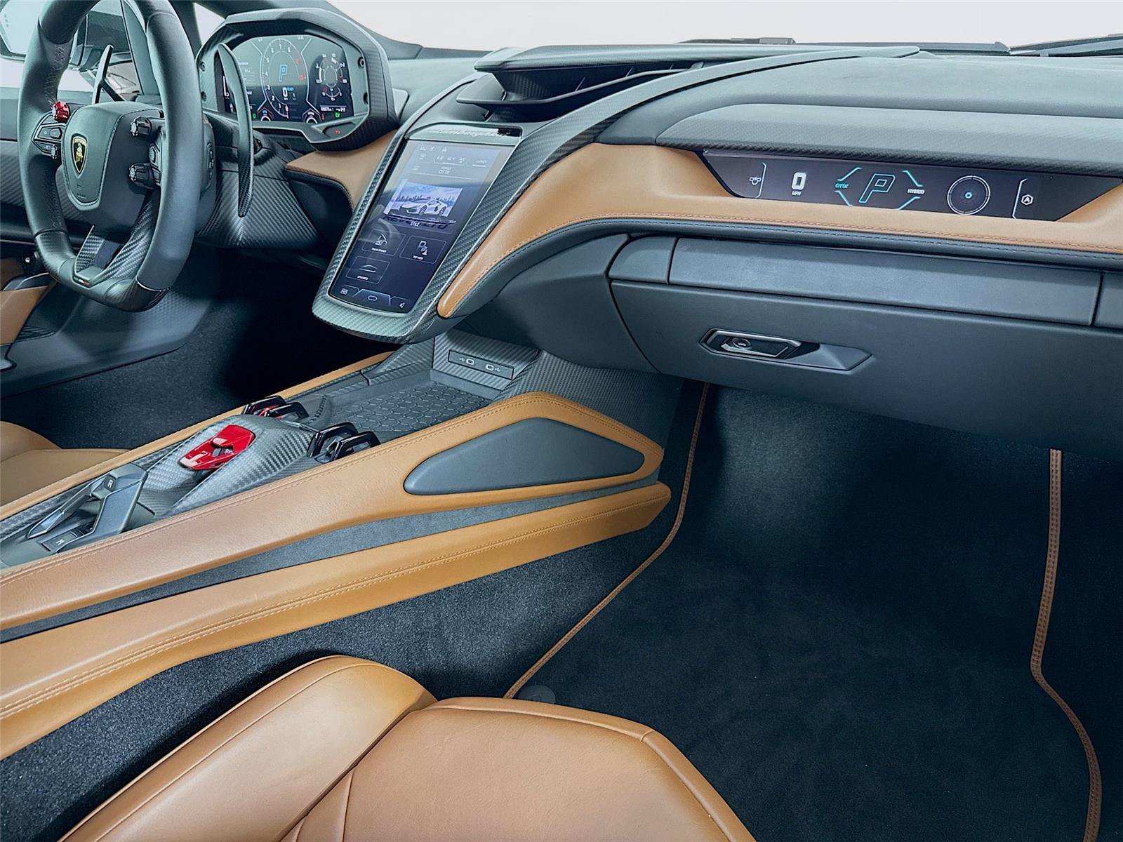 Used 2024 Lamborghini Revuelto AWD/4WD image 21