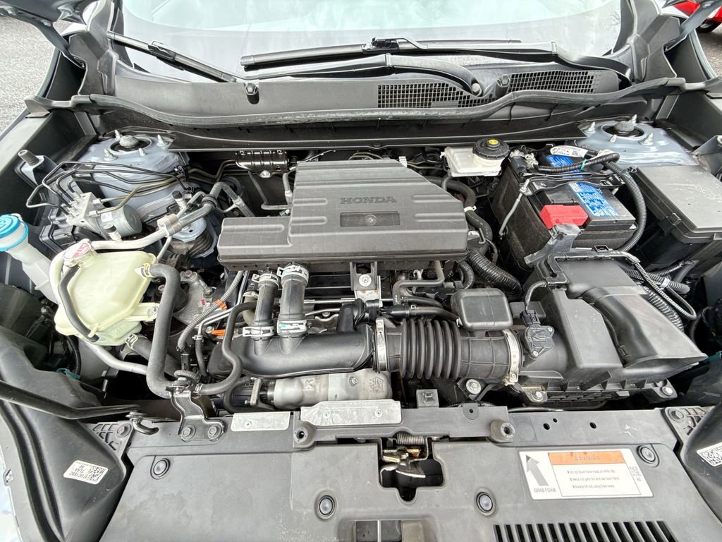 Used 2022 Honda CR-V EX-L image 18