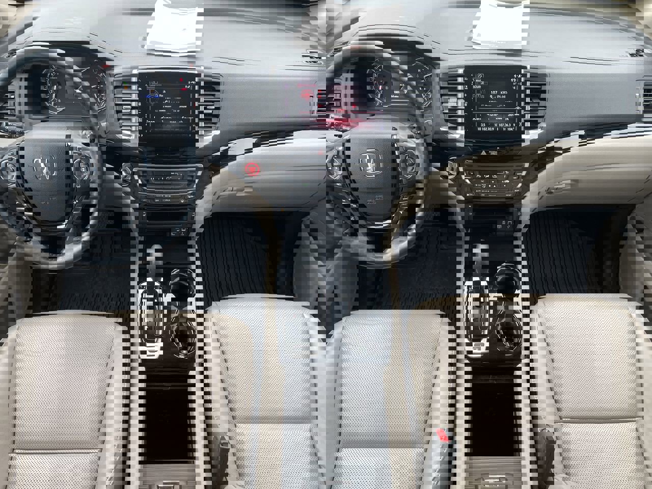 Used 2019 Honda Ridgeline RTL-E image 14