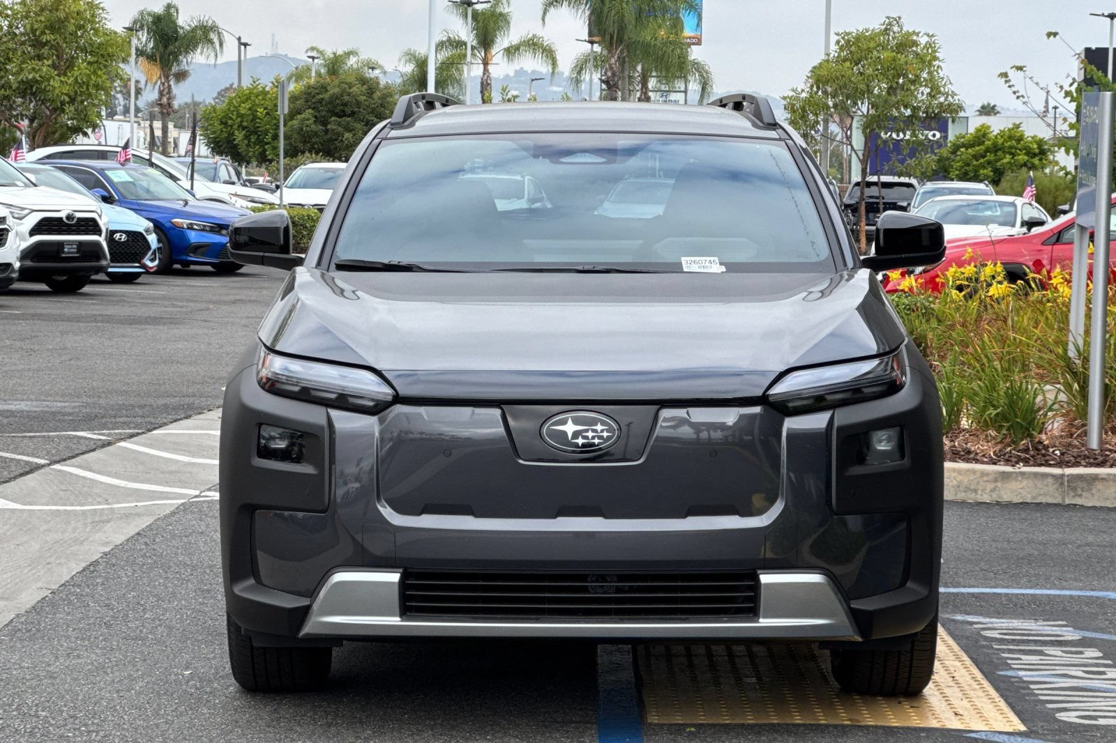 New 2026 Subaru Trailseeker w/ Interior Protection Package AWD/4WD image 9