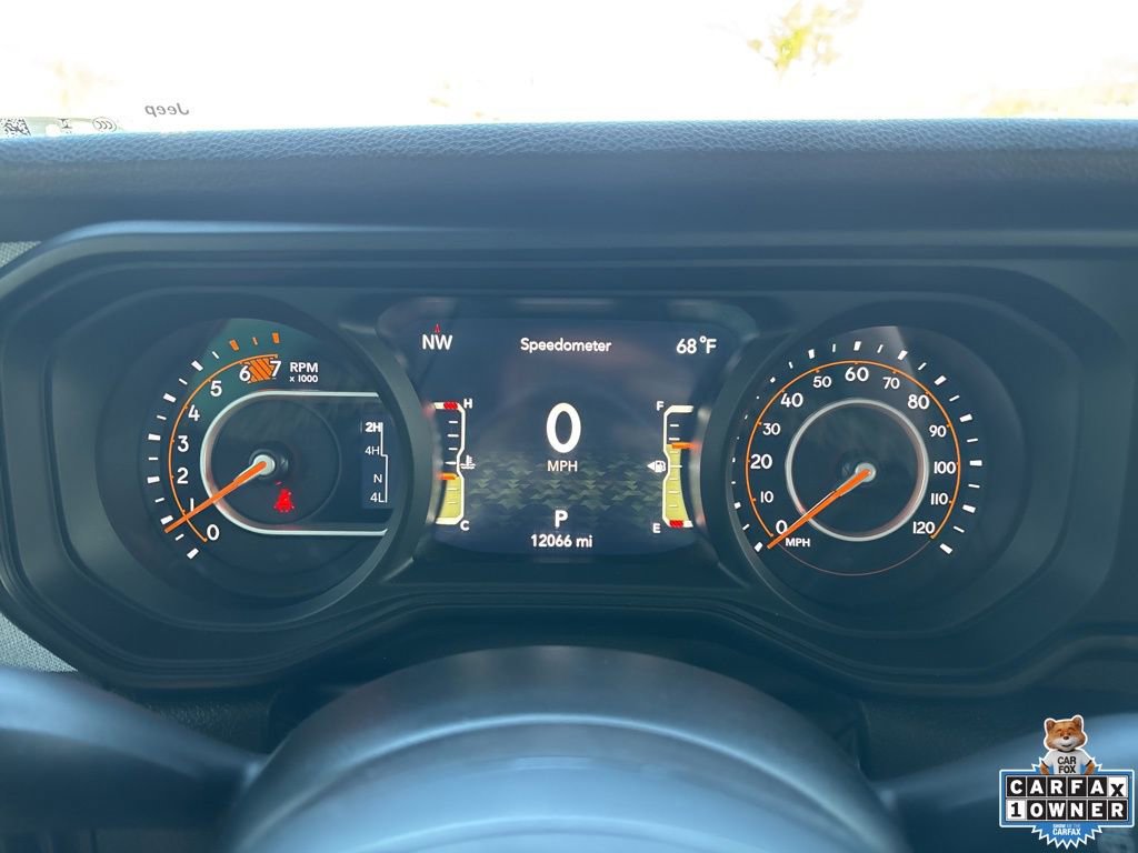 Used 2024 Jeep Wrangler Willys image 62