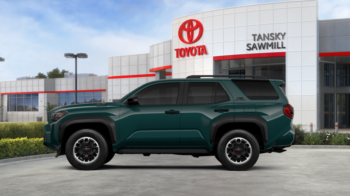 New 2026 Toyota 4Runner TRD Off-Road Premium AWD/4WD image 19