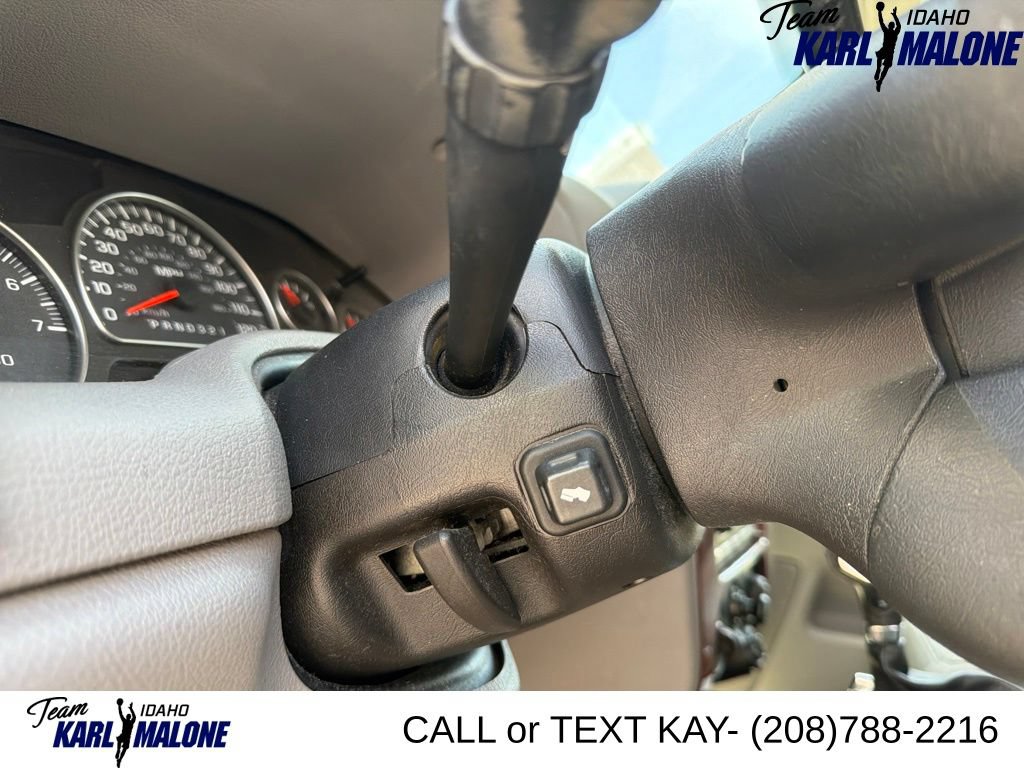 Used 2006 GMC Envoy XL 4WD image 21