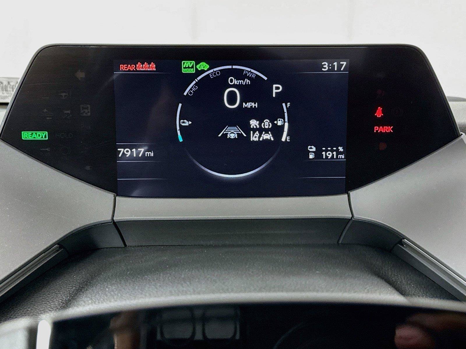 Certified 2026 Toyota Prius Plug-In Hybrid FWD image 21