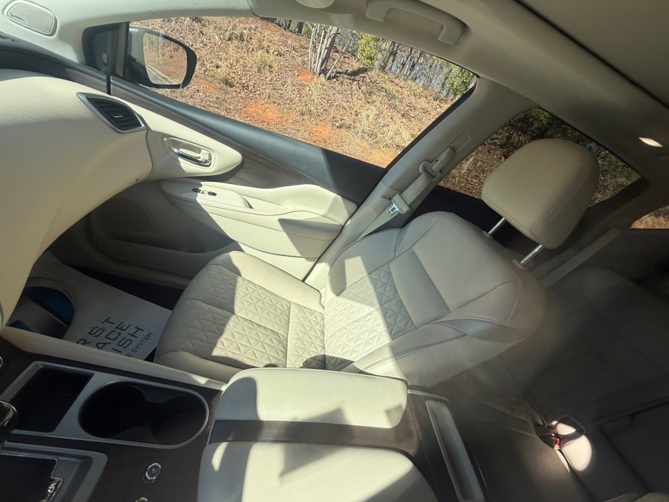 Used 2019 Nissan Murano Platinum image 32