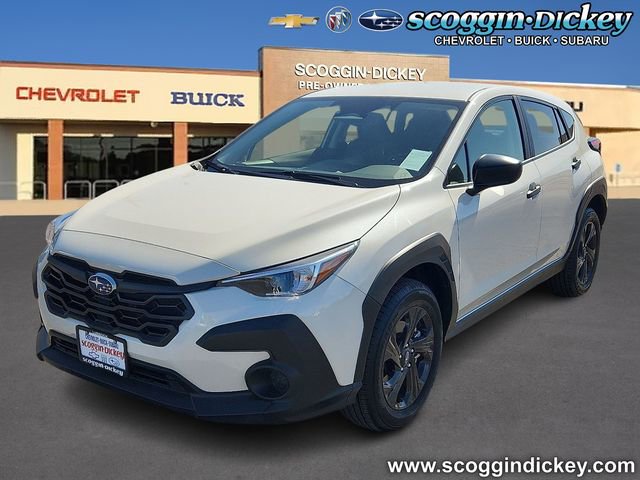 Certified 2025 Subaru Crosstrek 2.0i