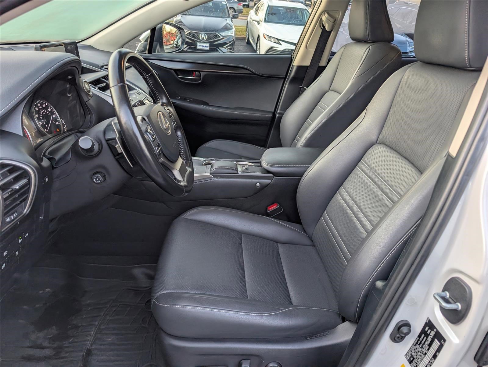 Used 2019 Lexus NX 300 NX 300 image 15