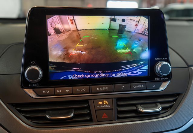 Certified 2025 Nissan Altima 2.5 SR image 22