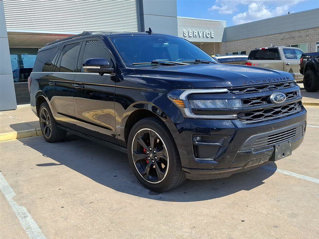 Used 2023 Ford Expedition Max Limited RWD image 30